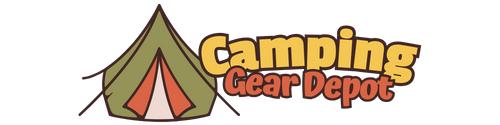 Camping Gear Depot Logo