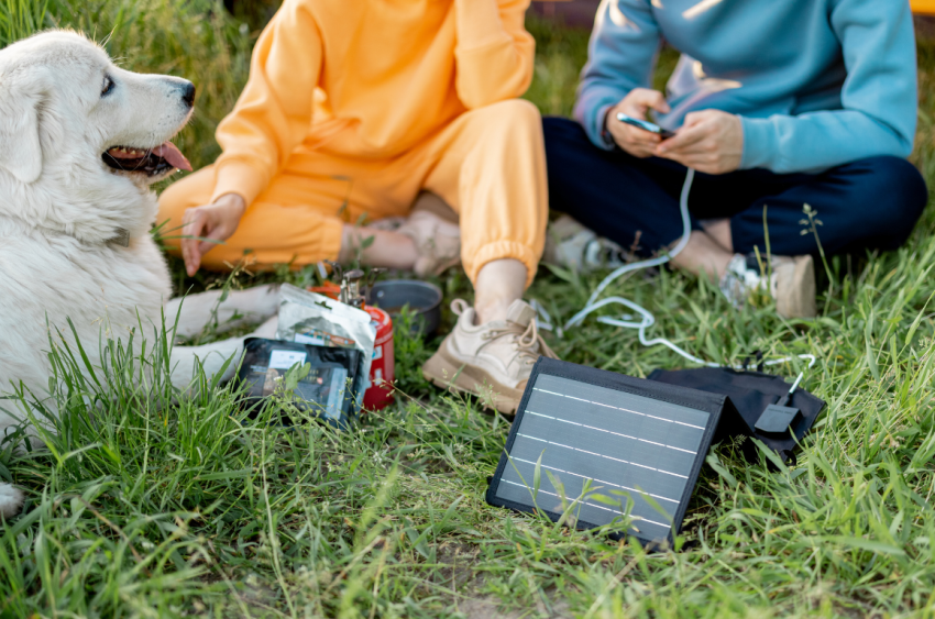 Best Power Bank for Camping