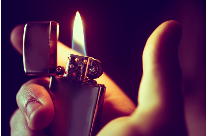 Can You Use Camping Butane in a Lighter