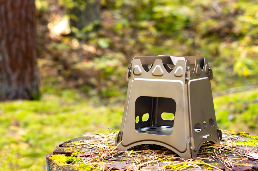 Best Camping Wood Stove