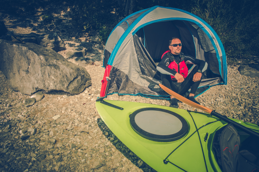 Best Tents for Kayak Camping